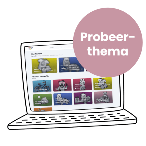 Probeerthema