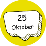 25 oktober